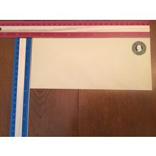 ICOLLECTZONE US Postal Stationary Entire advertising corne U441. 2694 (F800-65)