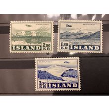 ICOLLECTZONE Iceland C27-29 VF LH