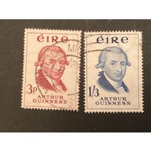 ICOLLECTZONE Ireland 171-172 VF used #3