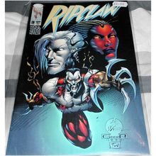 Ripclaw (1995 2nd Series) # 3......February 1996