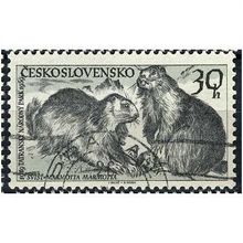 1959 Michel 1153 - #3 cancelled