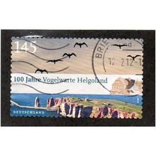 GER 2010 €1.45 (S/A) 'HELGOLAND' FINE USED (EBID30-622)