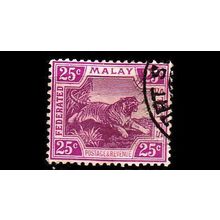 MALAYA [Staatenbund] MiNr 0068 ( O/used )
