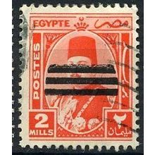 1953 Michel 418 - #3 fine used (o)