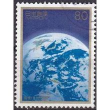 JAPAN [1996] MiNr 2427 ( O/used ) Weltraum