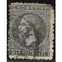 1897 Michel 48 - fine used (o) - short top right corner