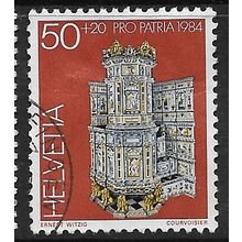 1984 Michel 1273 - fine used (o)