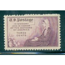 737 3c Whistler's Mother Fine MNH T0525