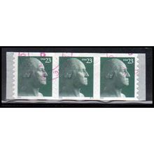 Used 3617 23c George Washington Fine PNC V11/3 P/UL PA3823