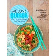 We Love Quinoa