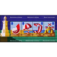 Jersey. 1975 Miniature Sheet S.G.MS128 Unmounted Mint