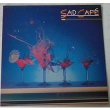 SAD CAFE - Sad Cafe - 1st press 1980 vinyl LP