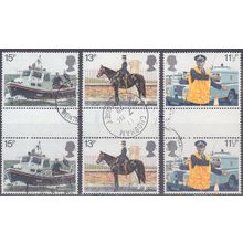 ENGLAND GREAT BRITAIN [1979] MiNr 0808 ex ZS ( O/used ) [02]