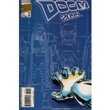 Doom 2099 (Vol 1) # 039 VFN+ ORIG US COMICS