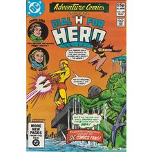 Adventure Comics (Vol 1) # 481 NM Price VARIANT BRONZE AGE COMICS