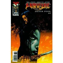 Witchblade (Vol 1) # 073 VFN MODERN AGE COMICS
