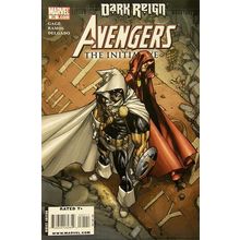 Avengers: Initiative (Vol 1) # 025 NM MODERN AGE COMICS
