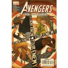 Avengers: Initiative (Vol 1) # 027 NM MODERN AGE COMICS