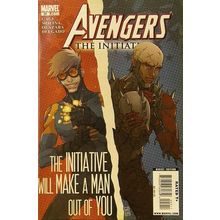 Avengers: Initiative (Vol 1) # 029 NM MODERN AGE COMICS