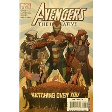 Avengers: Initiative (Vol 1) # 026 NM MODERN AGE COMICS