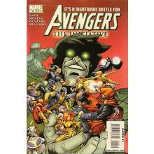 Avengers: Initiative (Vol 1) # 030 VFN- AMERICAN COMICS