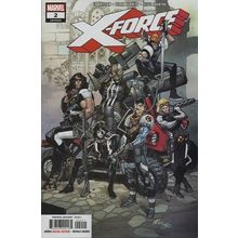 X-Force (Vol 5) # 002 NM (CvrA) MODERN AGE COMICS