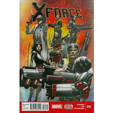 X-Force (Vol 4) # 014 NM MODERN AGE COMICS
