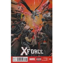 X-Force (Vol 4) # 015 NM MODERN AGE COMICS