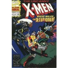 Uncanny X-Men Annual (Vol 1) # 017 NM MODERN AGE COMICS