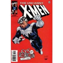 Uncanny X-Men (Vol 1) # 392 NM MODERN AGE COMICS