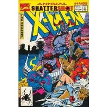 Uncanny X-Men Annual (Vol 1) # 016 FN+ ORIG US COMICS