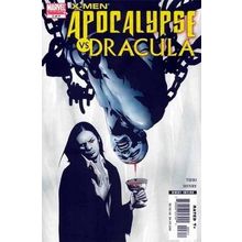 X-Men: Apocalypse/Dracula (2006 Ltd) # 003 NM MODERN AGE COMICS