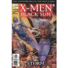 X-Men: Black Sun (200 Ltd) # 002 NM MODERN AGE COMICS