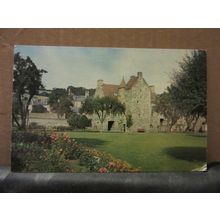 QUEEN MARY'S HOUSE, JEDBURGH . unused vintage postcard vgc PT34492 =