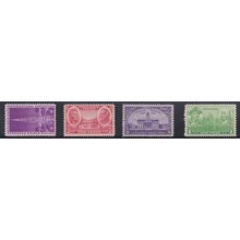 790 1c Jones-Barry Very Fine MNH VA0132d