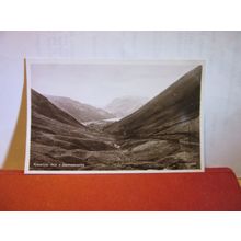 KIRKSTONE PASS & BROTHERSWATER, Westmorland unused postcard RP =