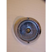 1964 DODGE POLARA HEADLIGHT SWITCH DASH BEZEL TRIM OEM