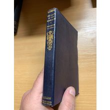 VINTAGE "LAST OF THE MOHICANS" J FENIMORE COOPER FICTION FAUX LEATHER BOOK (P2)