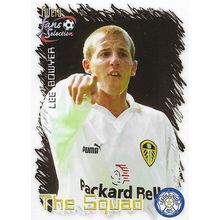 Futera's Leeds Utd 1999 Fans' Selection: The Squad, No. 17 - Bowyer
