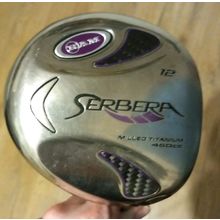 Ladies Ram Serbera Driver 12 Degree Ladies Flex Grafalloy DC Prototype Golf Club