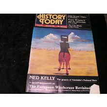 History today Volume 30 Nov 1980
