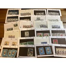 ICOLLECTZONE Belgium High CV Dealer Card Lot as received (B500-39)