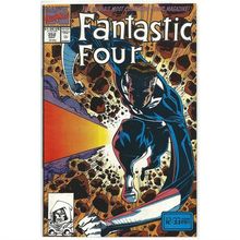 FANTASTIC FOUR # 351