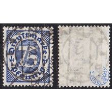 GERMANY REICH Dienst [1922] MiNr 0069 ( O/used ) [01]
