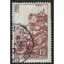 1946 Michel 759 - #2 fine used (o)