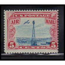 C11 5c Beacon Average MNH O6789