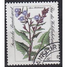 GERMANY BUND [1983] MiNr 1191 ( O/used ) Pflanzen
