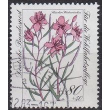 GERMANY BUND [1983] MiNr 1190 ( O/used ) Pflanzen