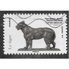 FRA 2013 (58c (S/A) 'ANIMALS IN ART' FINE USED (EBID76-186)