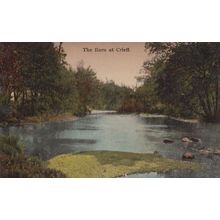 Loch Earn Crieff Postcard